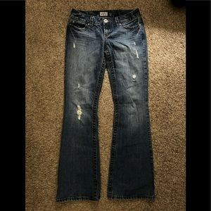 Aeropostale Flare Jeans